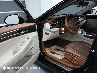 2021 Genesis G90 缩略图 11