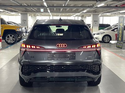 2026 AUDI Q3 照片 5