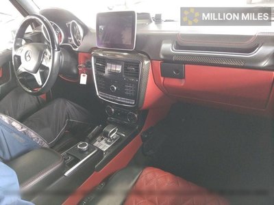 MERCEDES-BENZ G-CLASS AMG - 3