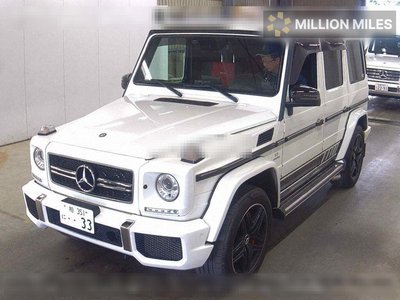 MERCEDES-BENZ G-CLASS AMG - 4
