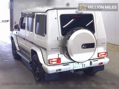 MERCEDES-BENZ G-CLASS AMG - 2