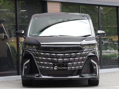 TOYOTA ALPHARD - 9