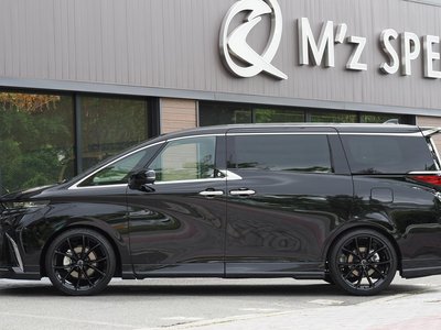 TOYOTA ALPHARD - 5