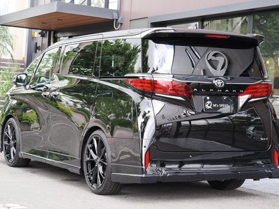 TOYOTA ALPHARD - 6