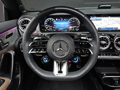 2025 Mercedes-BENZ CLA 缩略图 18