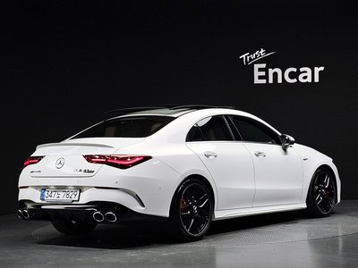 2025 Mercedes-BENZ CLA 照片 2
