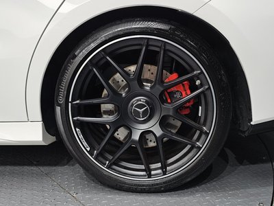 2025 Mercedes-BENZ CLA 照片 8
