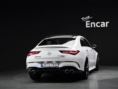 2025 Mercedes-BENZ CLA 照片 4