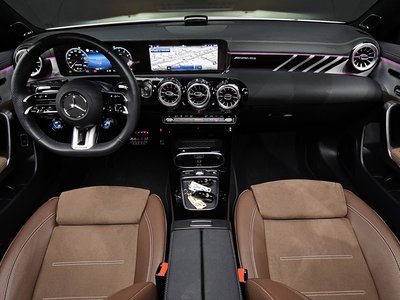 2025 Mercedes-BENZ CLA 照片 5