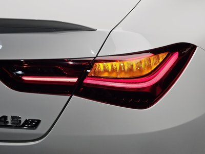 2025 Mercedes-BENZ CLA 照片 10