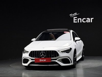 2025 Mercedes-BENZ CLA 照片 3