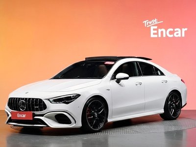 2025 Mercedes-BENZ CLA 照片 1