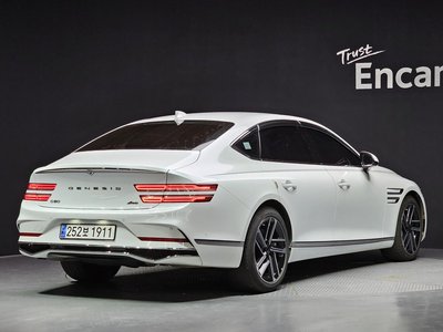 GENESIS G80 (RG3) - 4