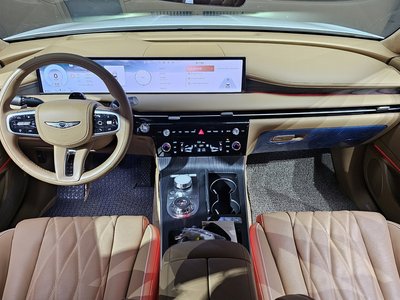 GENESIS G80 (RG3) - 5