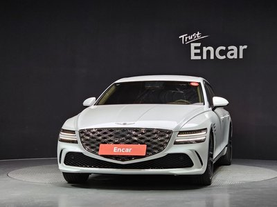 GENESIS G80 (RG3) - 2