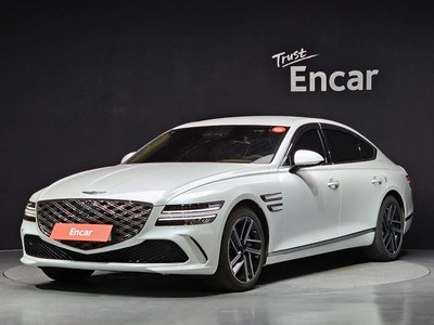 GENESIS G80 (RG3) - 1