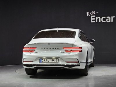 GENESIS G80 (RG3) - 3