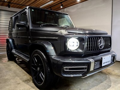 MERCEDES-BENZ G-CLASS AMG - 6
