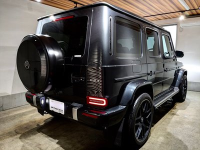 MERCEDES-BENZ G-CLASS AMG - 9