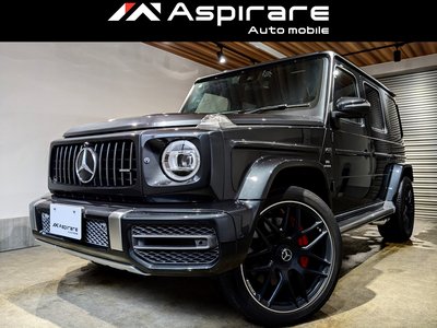MERCEDES-BENZ G-CLASS AMG - 1