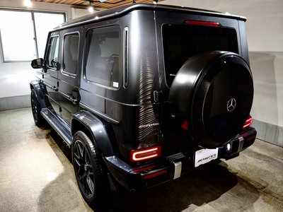 MERCEDES-BENZ G-CLASS AMG - 7