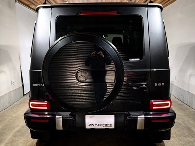 MERCEDES-BENZ G-CLASS AMG - 8