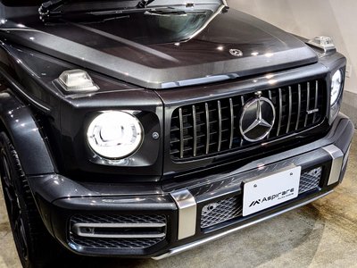MERCEDES-BENZ G-CLASS AMG - 5