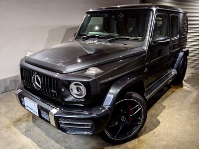 MERCEDES-BENZ G-CLASS AMG - 2