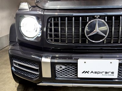 MERCEDES-BENZ G-CLASS AMG - 4