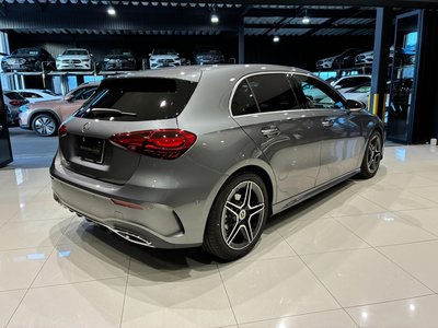 صورة 5 لـ 2026 Mercedes-BENZ A-CLASS