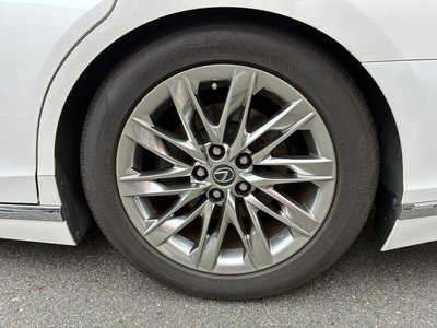 2018 Lexus LS — миниатюра 54