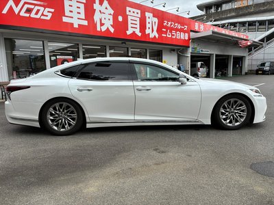 2018 Lexus LS photo 5