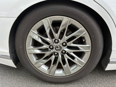 2018 Lexus LS — миниатюра 53
