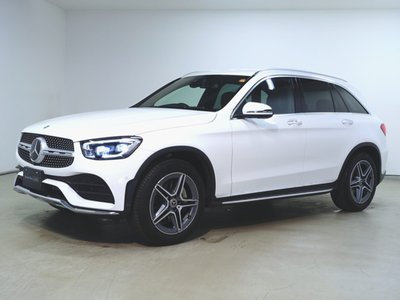 MERCEDES-BENZ GLC - 1