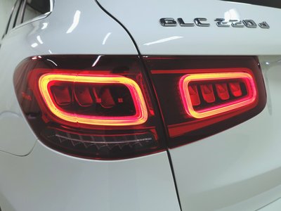 MERCEDES-BENZ GLC - 5