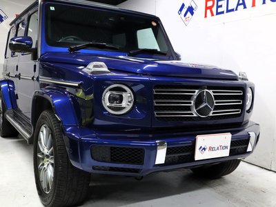MERCEDES-BENZ G-CLASS