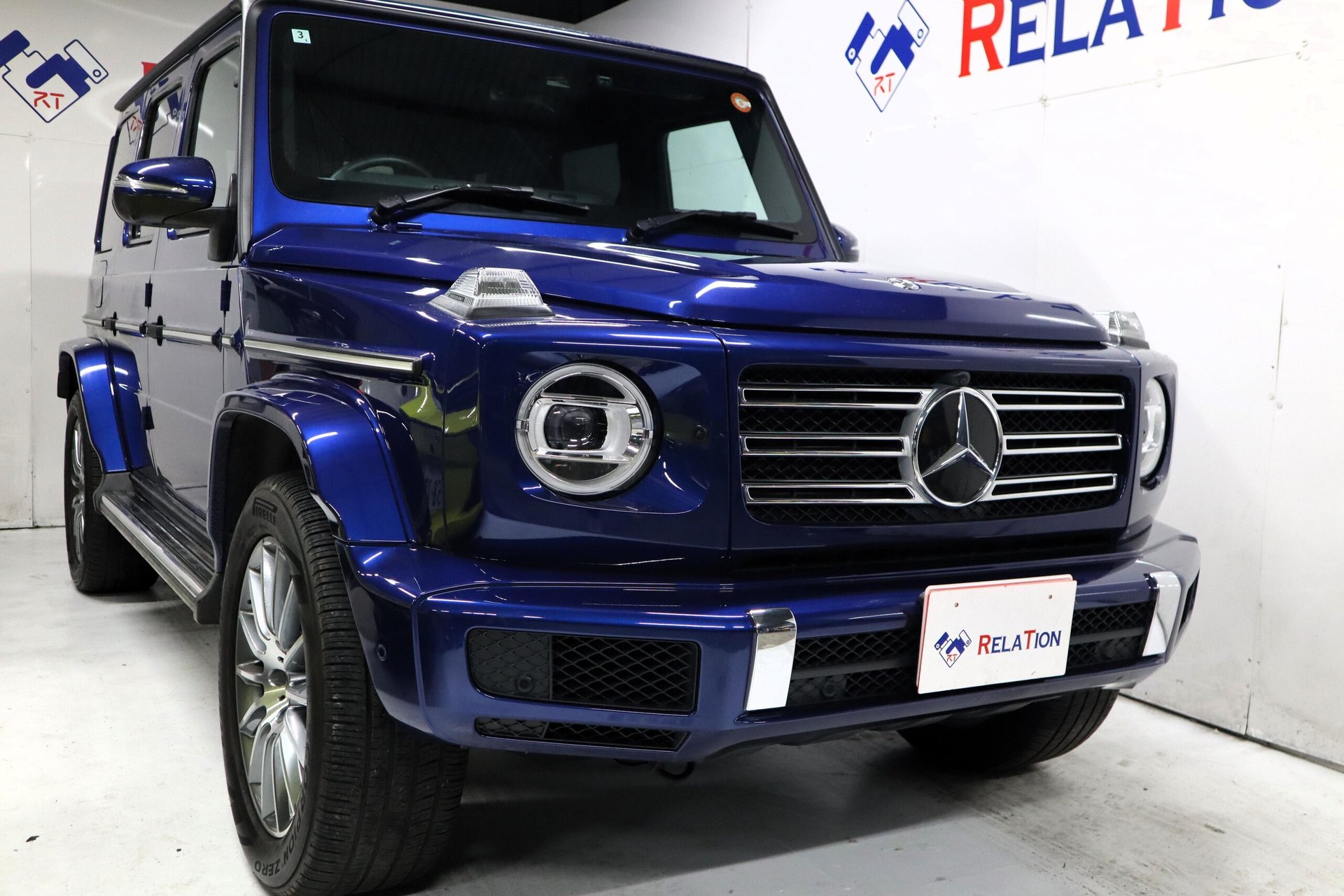 MERCEDES-BENZ G-CLASS - View 1