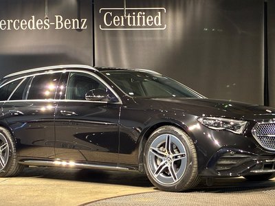 MERCEDES-BENZ E-CLASS - 4