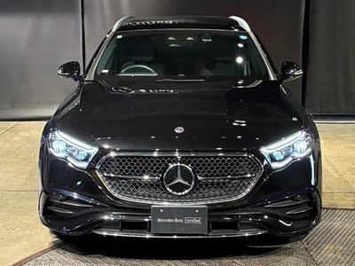 MERCEDES-BENZ E-CLASS - 5