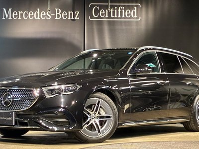 MERCEDES-BENZ E-CLASS - 1