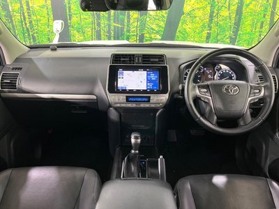 TOYOTA LAND CRUISER PRADO - 5