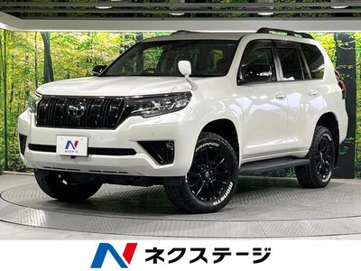 TOYOTA LAND CRUISER PRADO - 1