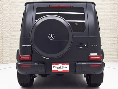 MERCEDES-BENZ G-CLASS AMG - 4