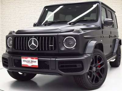 MERCEDES-BENZ G-CLASS AMG - 1
