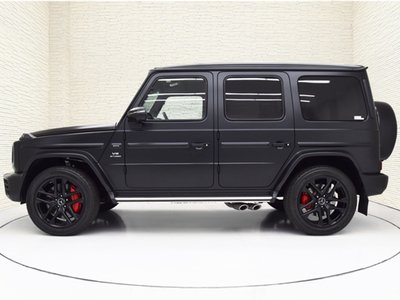 MERCEDES-BENZ G-CLASS AMG - 6