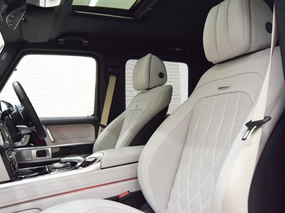 MERCEDES-BENZ G-CLASS AMG - 9