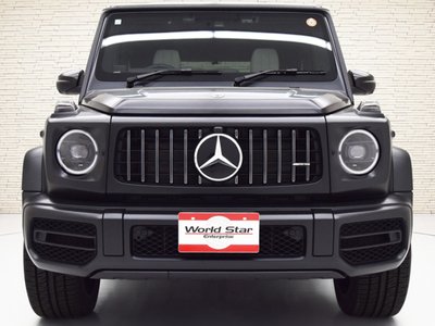 MERCEDES-BENZ G-CLASS AMG - 7