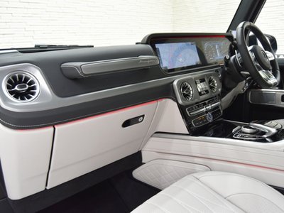 MERCEDES-BENZ G-CLASS AMG - 10