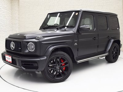MERCEDES-BENZ G-CLASS AMG - 3