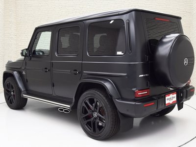 MERCEDES-BENZ G-CLASS AMG - 2